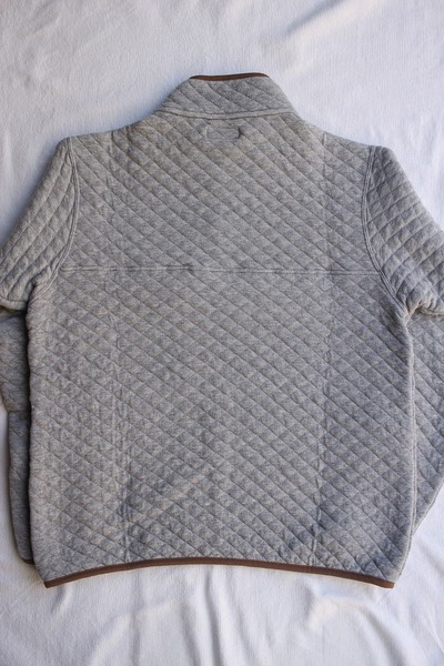 GREAT PLAINS QUILTED TEE (18)