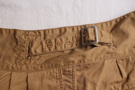 GURKHA SHORTS