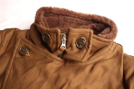 WINTER AVIATORS' VEST (3)