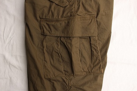 Jungle Fatigues
