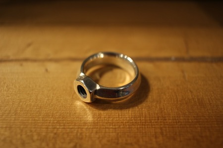 Screw Nut Ring