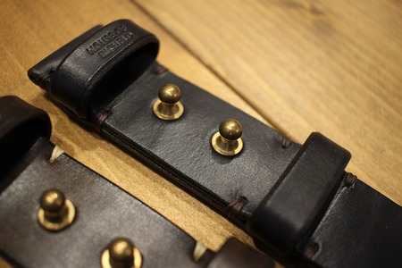 HAFLINGER SADDLE BELT