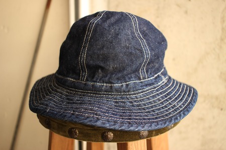 フリーホイーラーズ　バケットハット　デニム　デニムハット　帽子 594818d2-s.jpg
