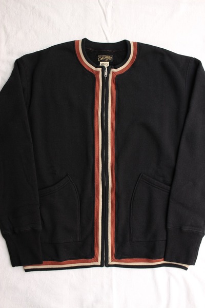 WINDHAM TRIMMED SWEAT SHIRT