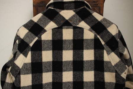 Quilted Lining Zip-Front Shirt
