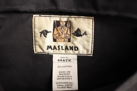 CREEK VEST 1949