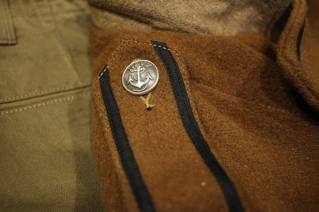 UNIFORM BUTTONS