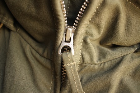 MILITARY STYLE WORKING PARKA