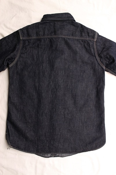 SHORT SLEEVE WORK SHIRT