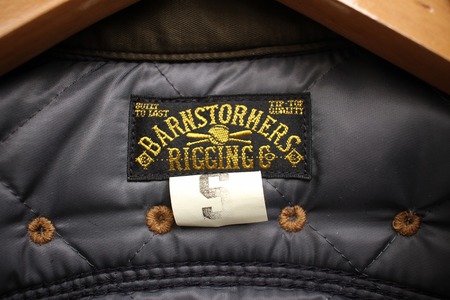 Quilted Lining Zip-Front Shirt