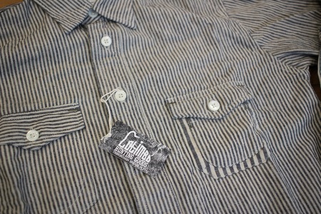 VERRAZANO WORK SHIRT