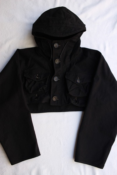 TIMBER CRUISER COAT