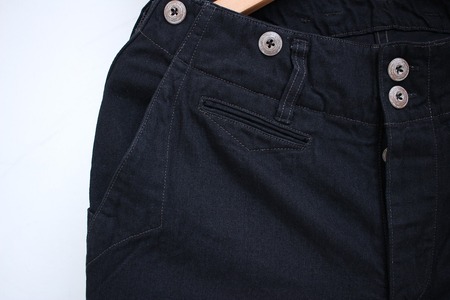 CONDUCTOR OVERALLS