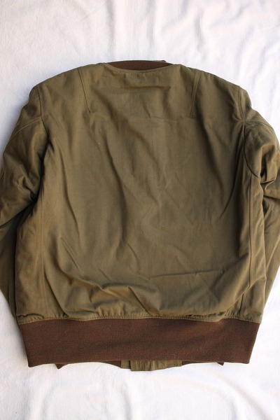 DEARBORN FLIGHT JACKET B-15A MOD (8)