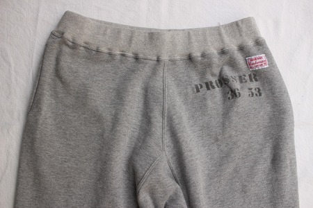 30s STYLE SWEAT PANTS