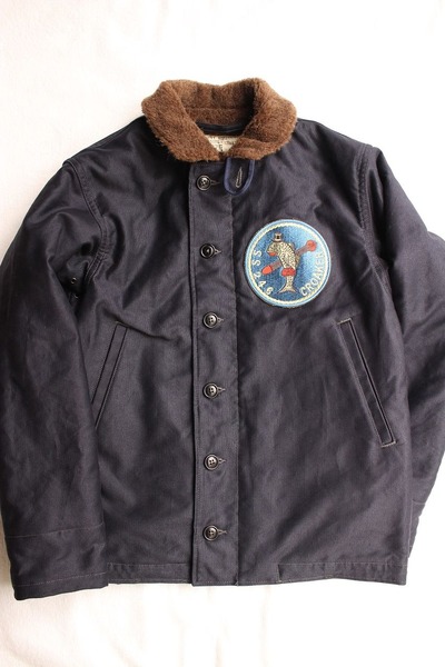 OBSERVER JKT. #N-1 1st (20)