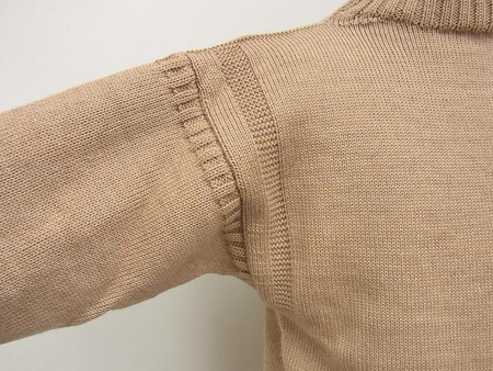 GUERNSEY SWEATER