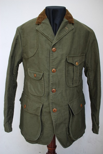TRAILBLAZER HUNTING COAT