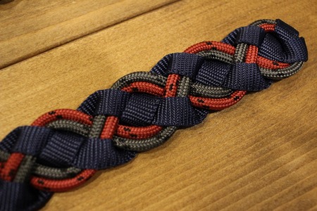 CHERRY CREEK MESH BELT