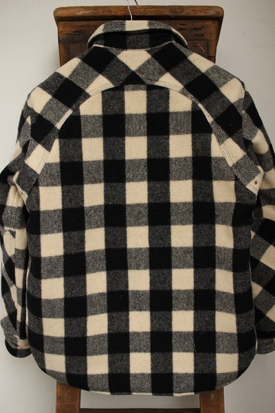 Quilted Lining Zip-Front Shirt