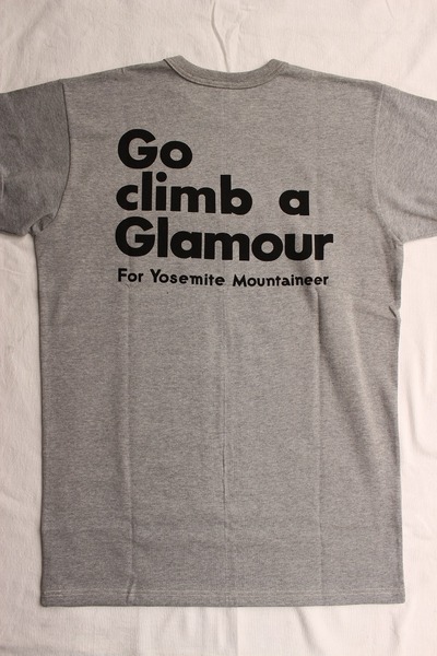 Go climb a Glamour