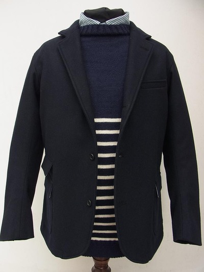 GUERNSEY SWEATER