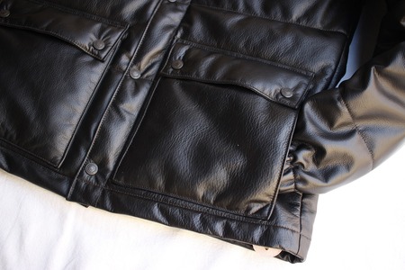 ALL LEATHER PRIMALOFT HOODED JACKET (5)