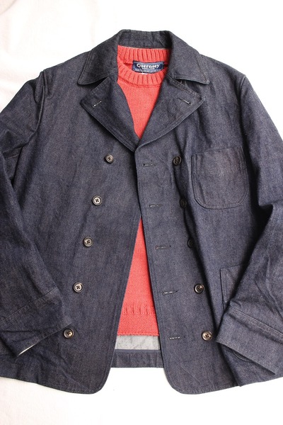 GUERNSEY WOOLENS