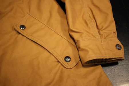CROAKER BARN-YARD PARKA