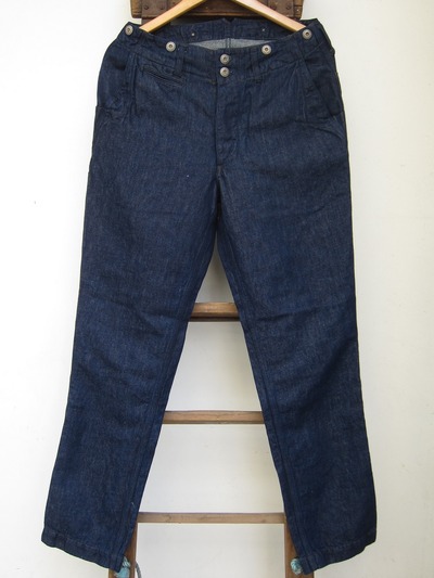 パンツ FREEWHEELERS \"Conductor Overalls\" W34 パンツ FREEWHEELERS 