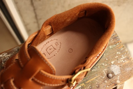 GURKHA SANDALS