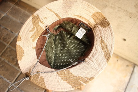 COMMAND BUSH HAT