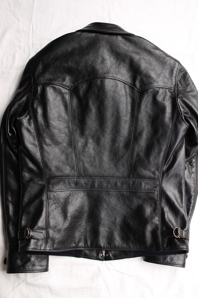 SINGLE RIDERS JACKET
