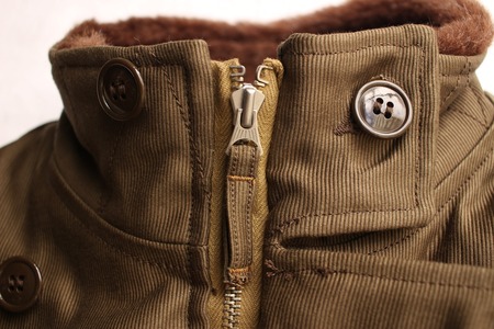 WINTER AVIATORS' VEST (12)