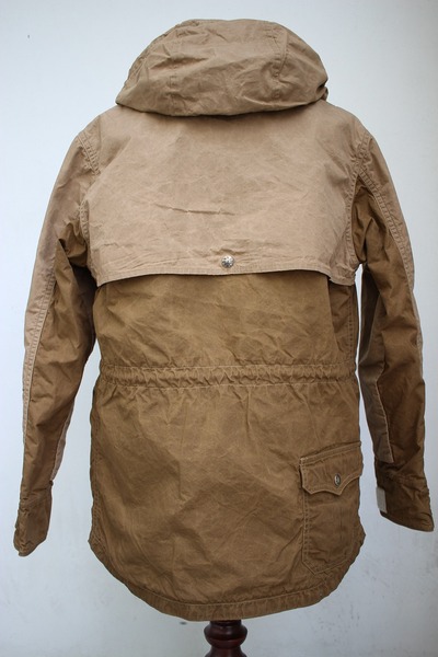 TOMPKINS CRUISER PARKA
