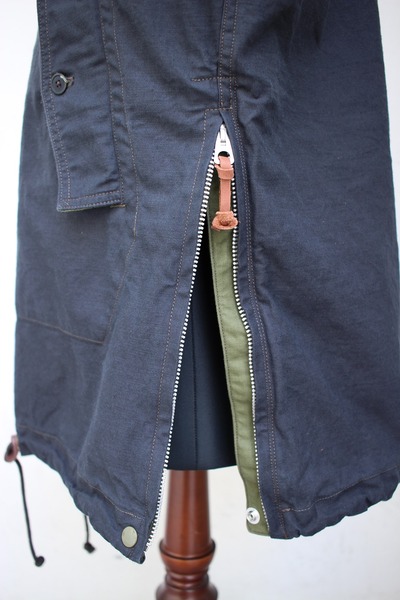 MINNEWASKA ANORAK