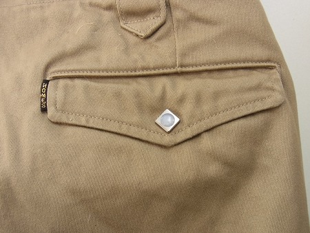 RANCH PANTS