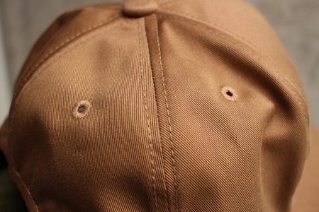 SNAP BACK TRUCKER CAP