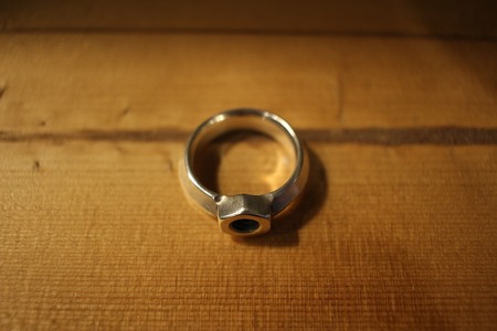 Screw Nut Ring