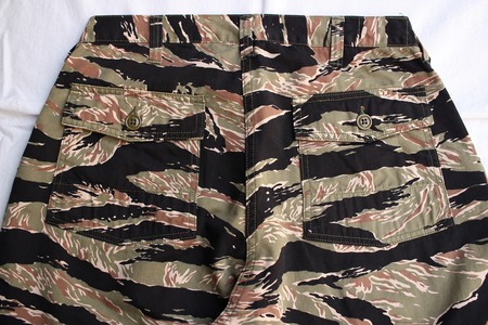 DECK TROUSERS