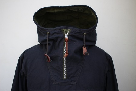 MINNEWASKA ANORAK
