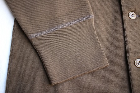FRONT OPEN STYLE UNDERSHIRT