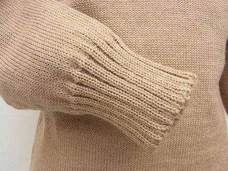 GUERNSEY SWEATER