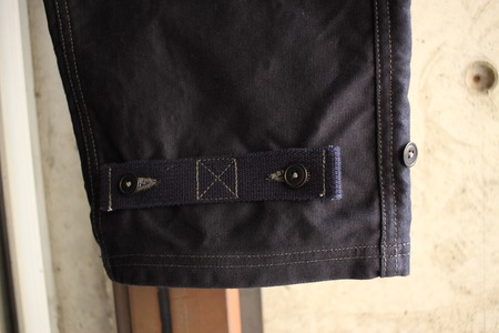 OLD MIDSHIPMEN'S BIB OVERALL (5)