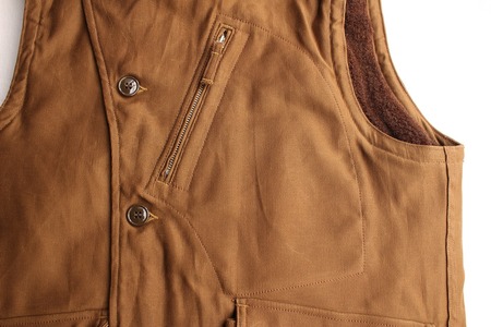 WINTER AVIATORS' VEST (6)