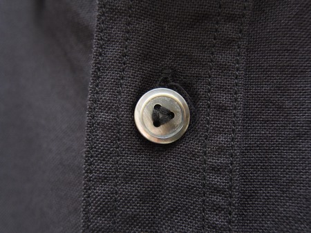WORK STYLE OX BUTTON DOWN SHIRT