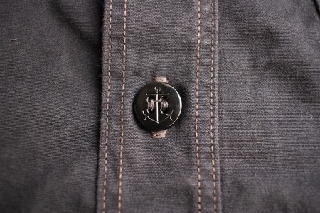 U.S.NAVY C.P.O. SHIRT