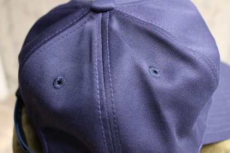 SNAP BACK TRUCKER CAP