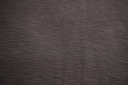 SLAB KNIT HENLEY NECK TEE