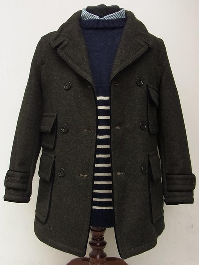 GUERNSEY SWEATER